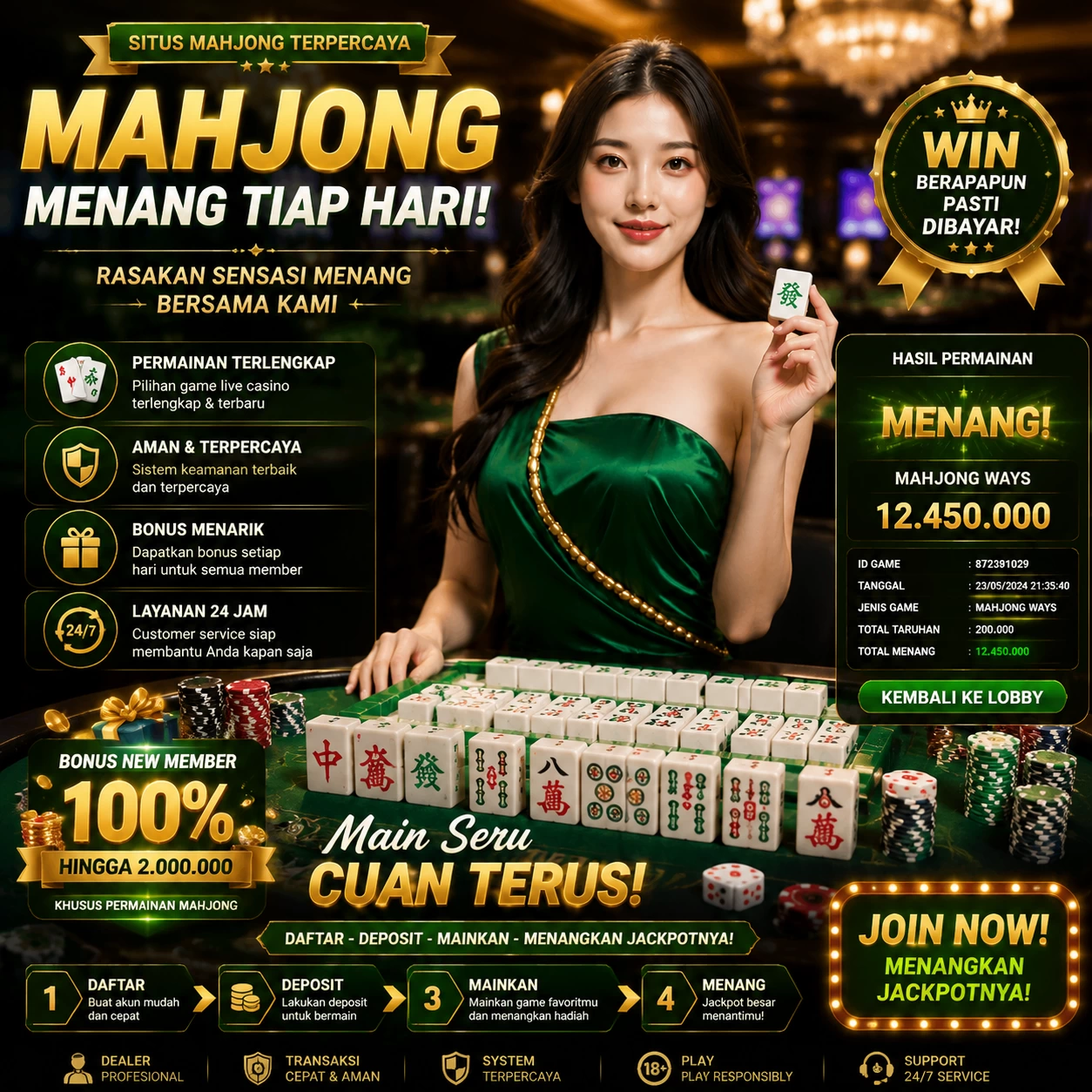 Cashback VIP djbet - reembolso semanal